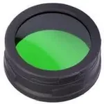 NITECORE FLASHLIGHT ACC FILTER GREEN/MH40GTR NFG70