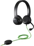ACER Conference Headset | Built-in microphone | USB Type-A | Black