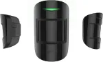 AJAX CombiProtect Passive infrared (PIR) sensor Wireless Wall Black