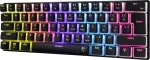Klaviatuur White Shark ASHIKO-2 BLACK/BLUE GK-2202 Black/Blue US