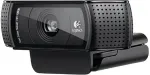 Veebikaamera Logitech HD Pro Webcam C920 - Web-Kamera - Farbe - 1920 x 1080 - Audio - USB 2.0 - H.264