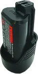 Bosch Power Tool Battery B GBA, BAT411, 10,8V / 12V, 2.5Ah, Li-Ion