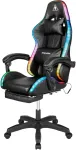 Kruger & Matz Gaming Chair GX-150 Black LED