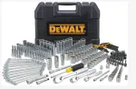 DeWALT mechanical set 247 pcs.
