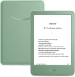E-luger AMAZON Kindle 2024 z reklamami 16GB zielony