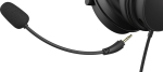 Deltaco Gaming DH320 Wired Gaming Headset , Protein leather, 3.5mm connection, volume & mute mic controls / GAM-190 / 4222403
