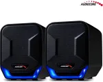 K&otilde;larid AUDIOCORE Computer speakers 6W USB AC865B Blue Black