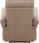 Home4you Tugitool DAMIKA elektriline recliner 85x92xH103cm, helepruun