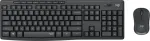 Klaviatuur Logitech MK295 Silent (EN/RU) 920-009807