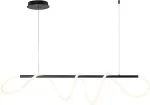 No name PENDANT LED LIGHT TIGRIS LONG 4000K BL
