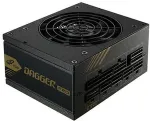 Toiteplokk FSP DAGGER PRO 850W Power supply unit SFX SFX3.3 Black