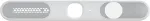 Logitech Rally BAR HUDDLE OFF-WHITE -N/A