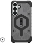 Urban Armor Gear Pathfinder mobile phone case 17 cm (6.7") Cover Ash, Black