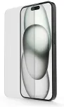 HAMA 00222781 Handy-Schutzglas "Clear Protect" f&uuml;r Apple iPhone 16, mit Montagehilfe