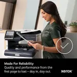 Tooner XEROX kassett C7020 C7025 C7030 Magenta (106R03739) (16,5k)
