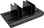 Lindy 10-Port USB-Ladestation 240W, 8xUSB-C PD & 2x USB-A