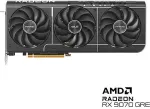Videokaart ASUS Graphics Card||AMD|Radeon RX 9070 GRE|2280 MHz|12 GB|GDDR6|192 bit|PCI Express 5.0|Active|PRIME-RX9070GRE-O12G