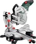 Metabo KGSV 254 MC, chop and miter saw ((615254000), 1450 watts)