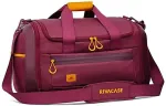 RIVACASE DUFFLE BAG 35L/BURGUNDY RED 5331