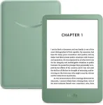 E-luger Amazon.com Amazon New Kindle (16 GB) With Ads &ndash; Matcha