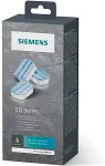 Kohvimasin Siemens Afkalkningstabletter