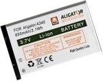 ALIGATOR battery A340/A310/A311/A320/V600 850 mAh