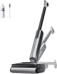 Tolmuimeja Jonr H2 Stick vacuum Battery Dry&wet Bagless 1.5 L Silver 2.6 Ah