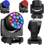 No name MOVING HEAD LED wash LIGHT4ME GALAXY