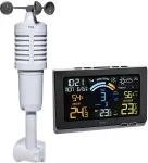 TFA-Dostmann TFA 35.1140.01 Spring Breeze Weather Station
