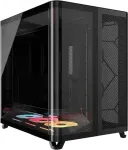 Korpus CORSAIR Case AIR 5400 LX-R LINK Mid Tower Black