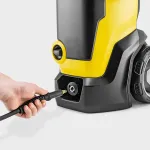 KARCHER K&auml;rcher K 7 WCM FJ Home Pressure washer 600 l/h 3000 W (1.317-403.0) Black, Yellow