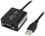 Sonstige StarTech.com USB2.0 auf Seriell Adapter Kabel (COM) - USB zu RS422 / 485 Konverter 1,80m - Serieller Adapter - USB - RS-422/485 (ICUSB422)