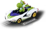 Carrera GO!!! Nintendo Mario Kart P-Wing Yoshi 20064183