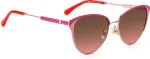 Kate Spade P&auml;ikeseprillid naistele IANNAGS000F6M (l&auml;&auml;tse/silla/sanga) 56/17/140 mm
