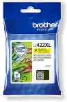 Tooner Brother LC-422XLY ink cartridge 1 pc(s) Original Yellow