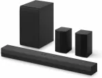 Kodukino LG Electronics LG S40TR 4.1-kanal Soundbar Sort