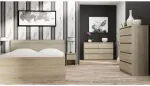 TOP E SHOP Topeshop M6 120 SON 2X3 chest of drawers