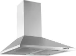 &Otilde;hupuhasti Respekta chimney hood CH22058IX B silver