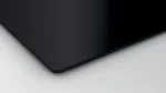 Pliidiplaat Bosch Serie 2 PUG611AA5E hob Black Countertop 60 cm Zone induction hob 4 zone(s)