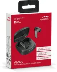 NONAME Speedlink juhtmevabad k&otilde;rvaklapid Vivas True Wireless, hall (SL-870200-GY)