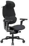 THUNDERX3 Gaming Chair FLEX Pro - Fabric, Grey