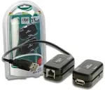 Digitus Extender USB up to 45 m for use with RJ45 CAT5 UTP