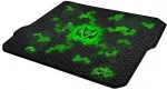 C-TECH Anthea Cyber Gaming mouse pad Black, Green