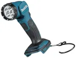 Makita DML815 Black, Turquoise Hand flashlight LED