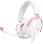 HYPERX Cloud III WHT/PNK Gaming Headset