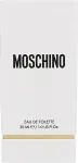 Moschino Fresh Couture 30ml - Eau de Toilette naistele