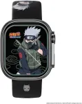 ABYX Smartwatch Fit Touch 5 Kakashi Hatake space grau