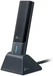 V&otilde;rgukaart TP-Link Archer TXE50UH AX3000 Wifi 6E USB adapter