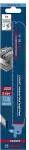 Bosch Powertools Bosch saber saw blade S1022EHM 1St - 2608900363 EXPERT RANGE