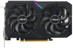 Videokaart ASUS Dual -RTX3050-O8G-V2 NVIDIA GeForce RTX 3050 8 GB GDDR6